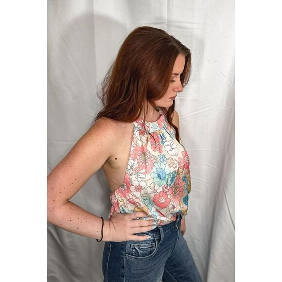 COPY - Pink Lily adorable bodysuit - Picture 7 of 16